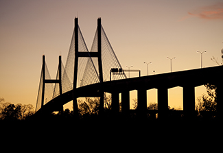 Talmadge Memorial Bridge